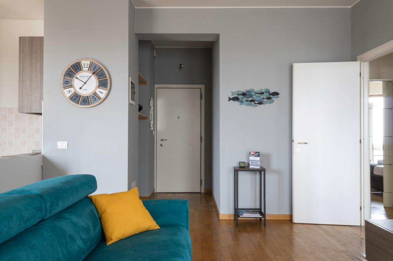 - Arena - Panoramic View - Central Apartment Verona Exteriör bild