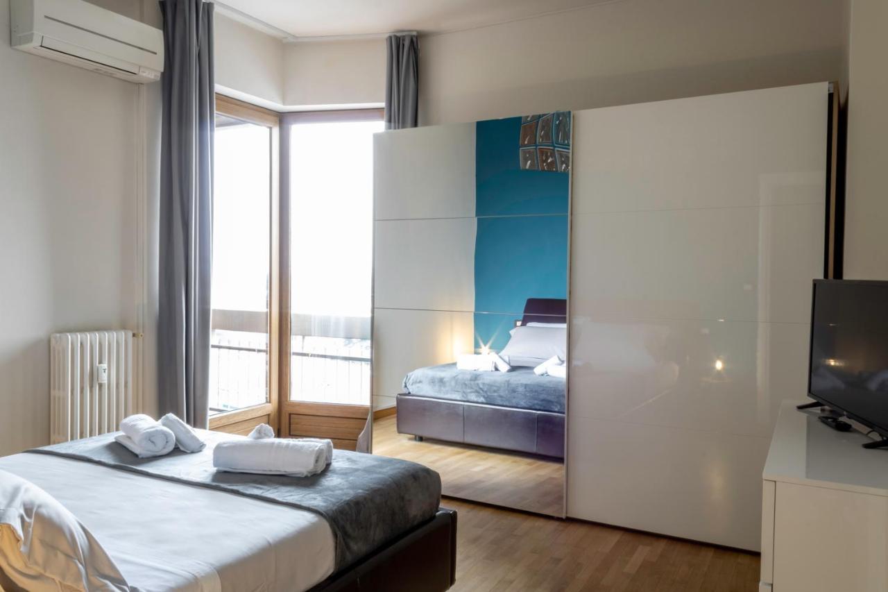 - Arena - Panoramic View - Central Apartment Verona Exteriör bild